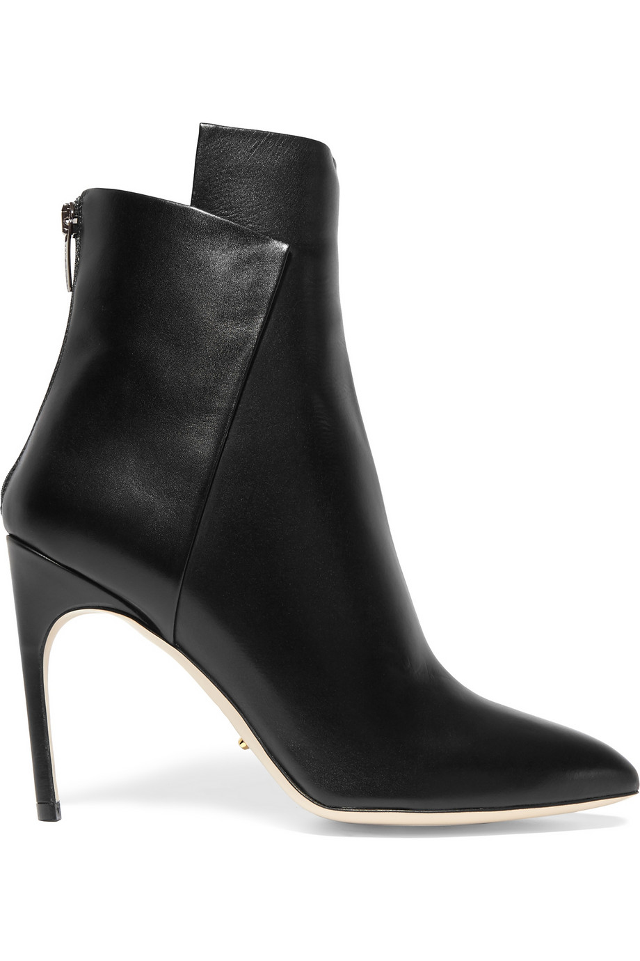 You may also like Kafalin nubuck ankle boots SCHUTZ Kafalin nubuck ankle boots Original price $240 NOW $12050% OFF Gold-trimmed leather ankle boots REED KRAKOFF Gold-trimmed leather ankle boots Original price $995 NOW $49850% OFF Kassia fringed suede ankle boots SCHUTZ Kassia fringed suede ankle boots Original price $320 NOW $16050% OFF Bianca leather boots PIERRE BALMAIN Bianca leather boots Original price $460 NOW $18460% OFF Angie leather and suede ankle boots ISABEL MARANT Angie leather and suede ankle boots Original price $1,250 NOW $50060% OFF Kiula woven leather ankle boots SCHUTZ Kiula woven leather ankle boots Original price $265 NOW $13250% OFF Paneled leather boots JUST CAVALLI Paneled leather boots Original price $595 NOW $25058% OFF Leather and PVC ankle boots MM6 MAISON MARGIELA Leather and PVC ankle boots Original price $595 NOW $23860% OFF Vivienne paneled suede and leather boots SERGIO ROSSI Vivienne paneled suede and leather boots Original price $1,095 NOW $43860% OFF SERGIO ROSSI Paneled leather boots
