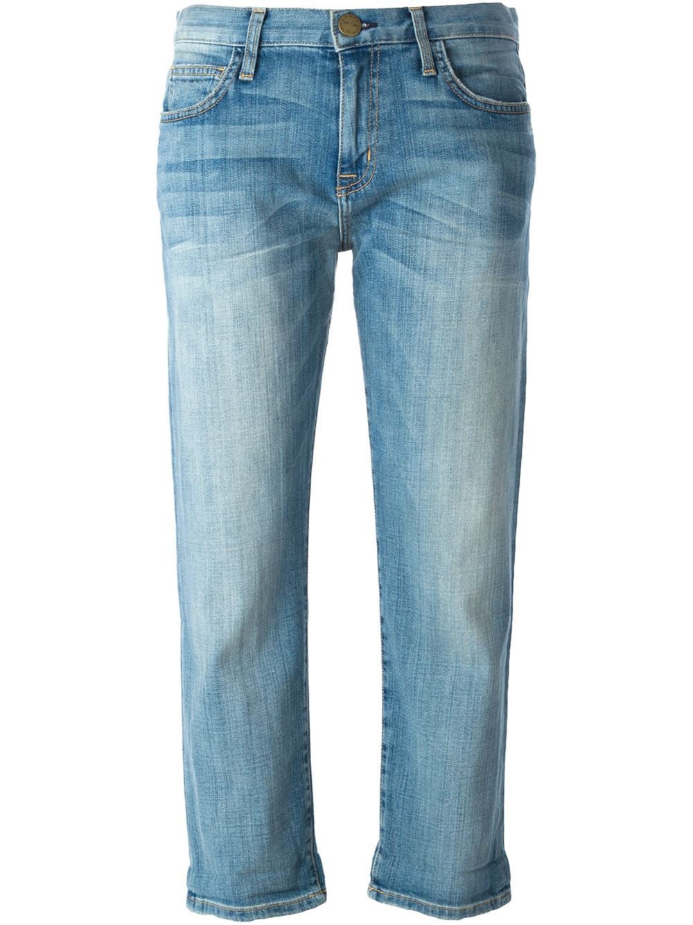 CURRENT/ELLIOTT 'The Boyfriend' jeans