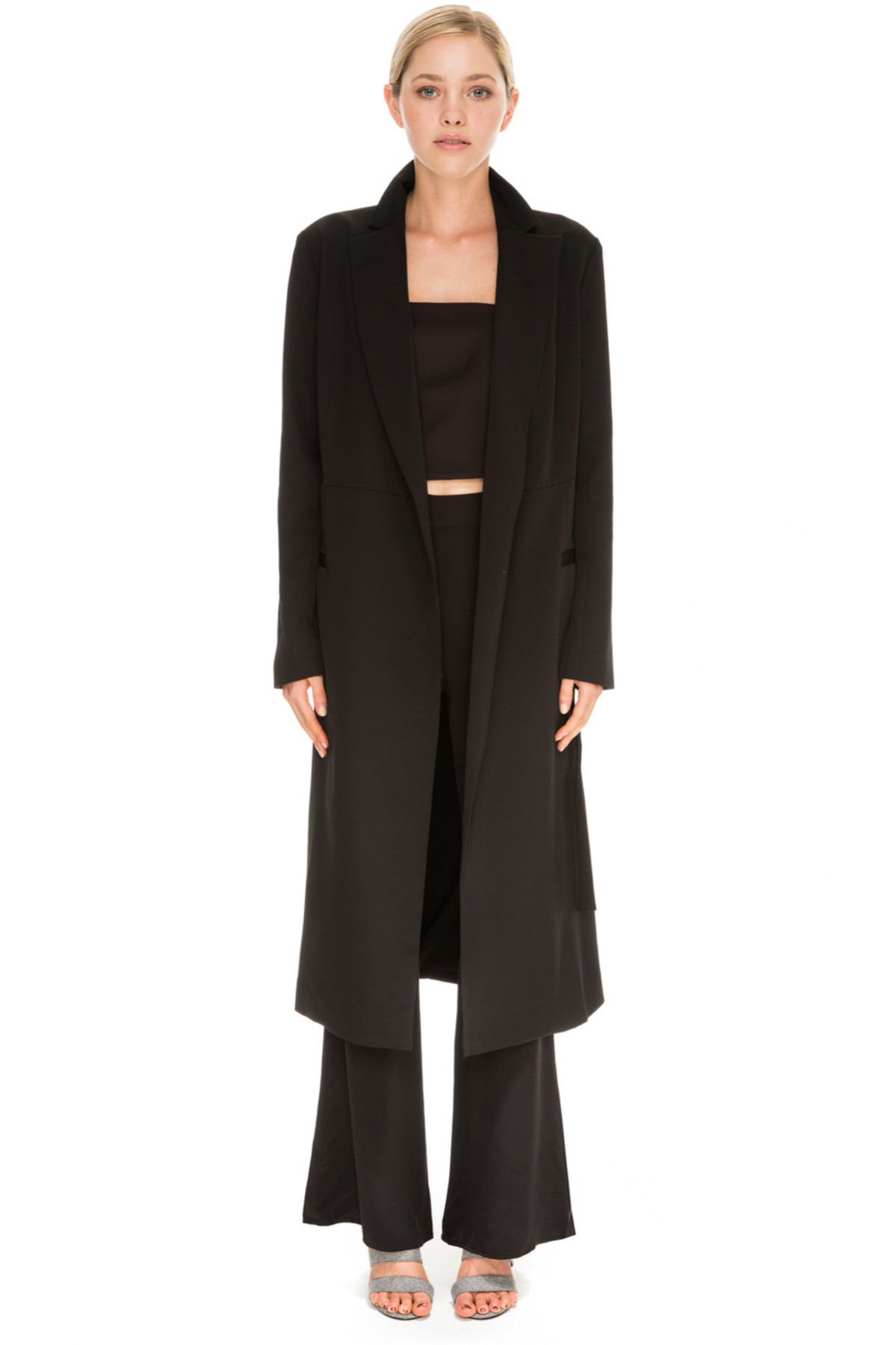 KEEPSAKE CHAIN REACTION COAT