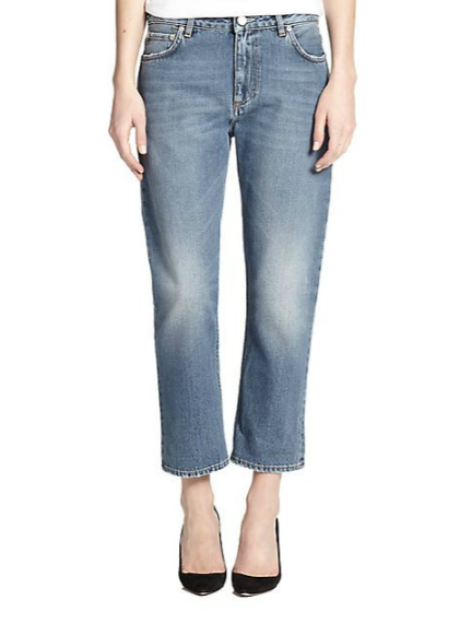 Acne Studios Pop Boyfriend Jeans