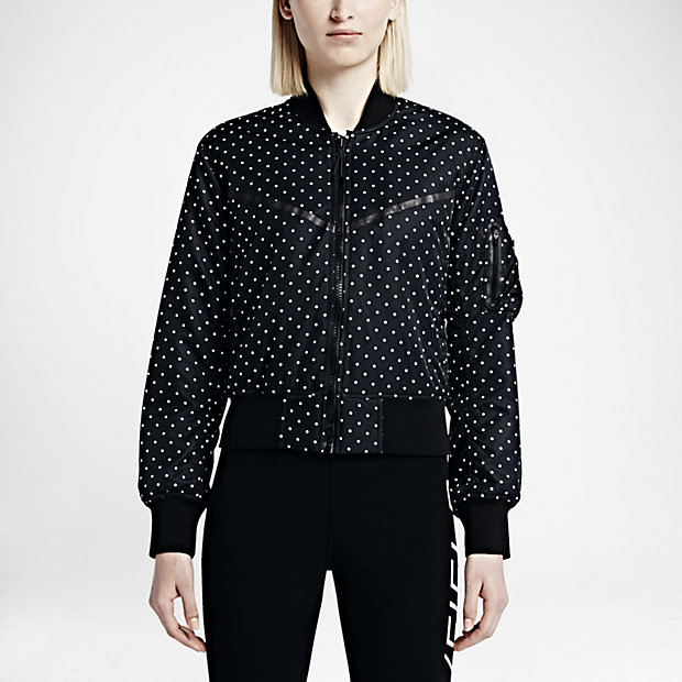 NIKE TRACK AND FIELD WINDBOMBER