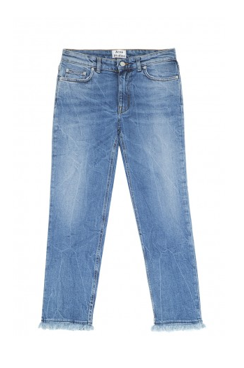 ACNE STUDIOS Row Boyfriend Jeans