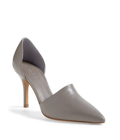Vince 'Claire' Pump
